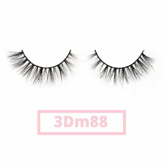 Eyelashes number 3Dm88