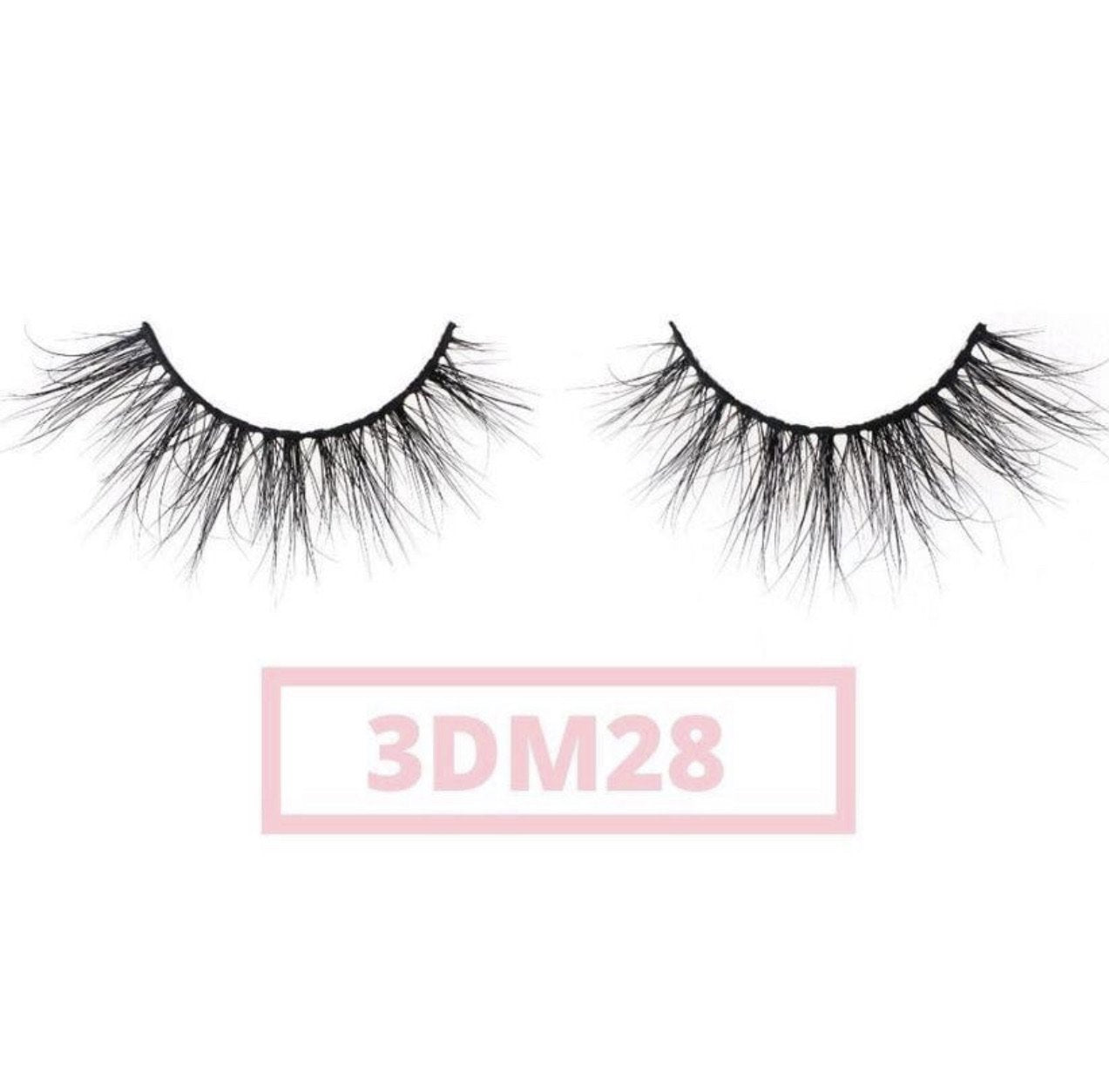 Eyelashe number 3DM28